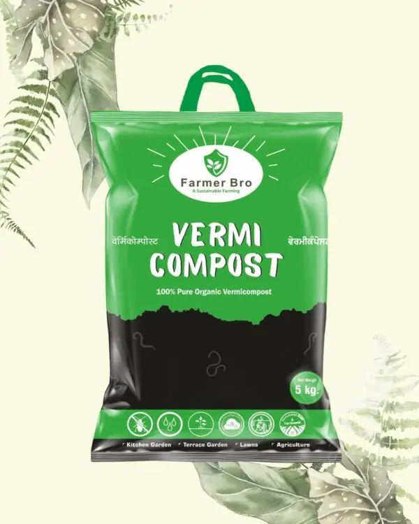 Best quality Vermicompost