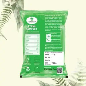 Buy Vermicompost 1 kg