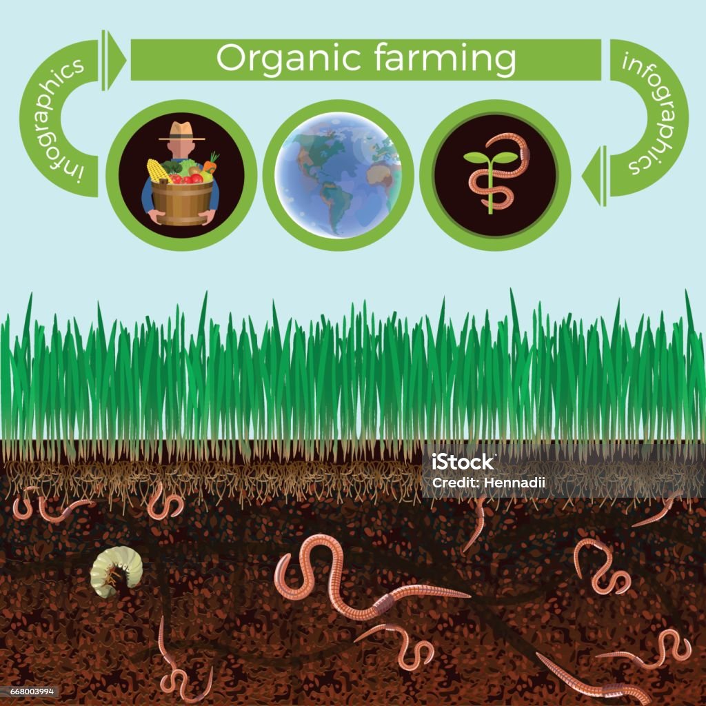 Farmer bro Vermi compost