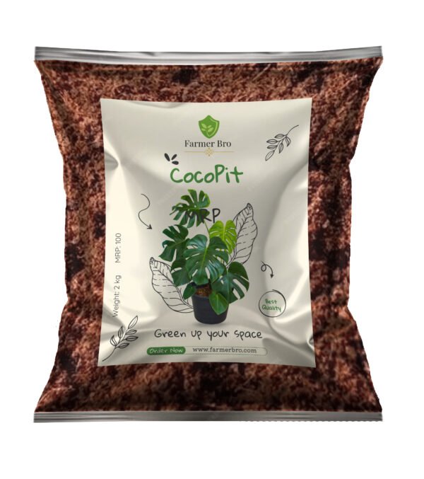 Cocopeat for Plants