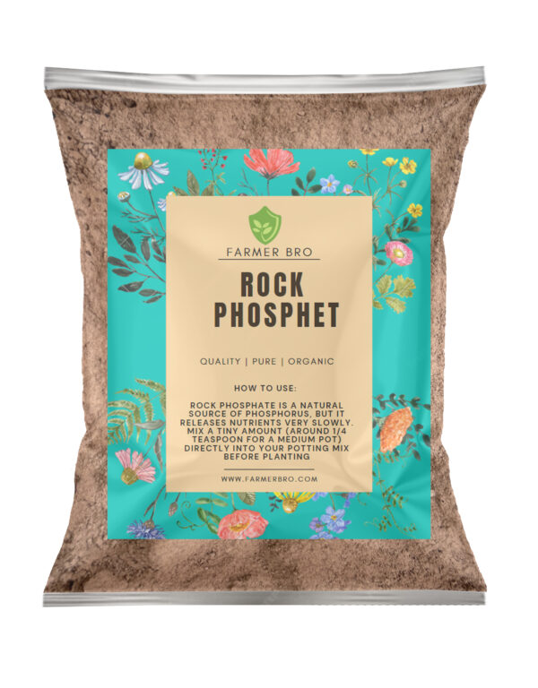 Rock Phosphate For Plants