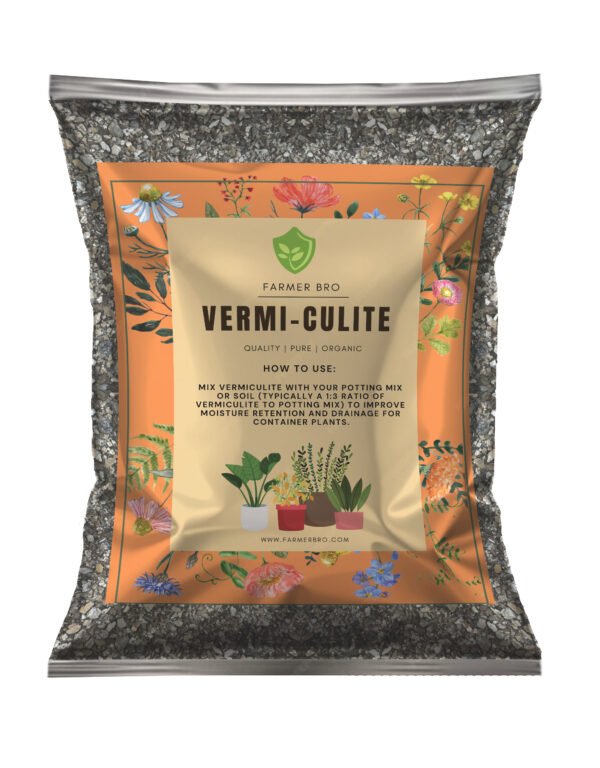 Vermiculite for Garden