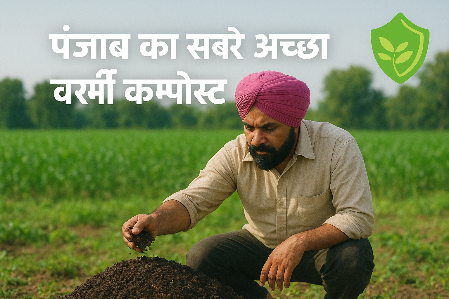 अमृतसर में वर्मीकम्पोस्ट खरीदें