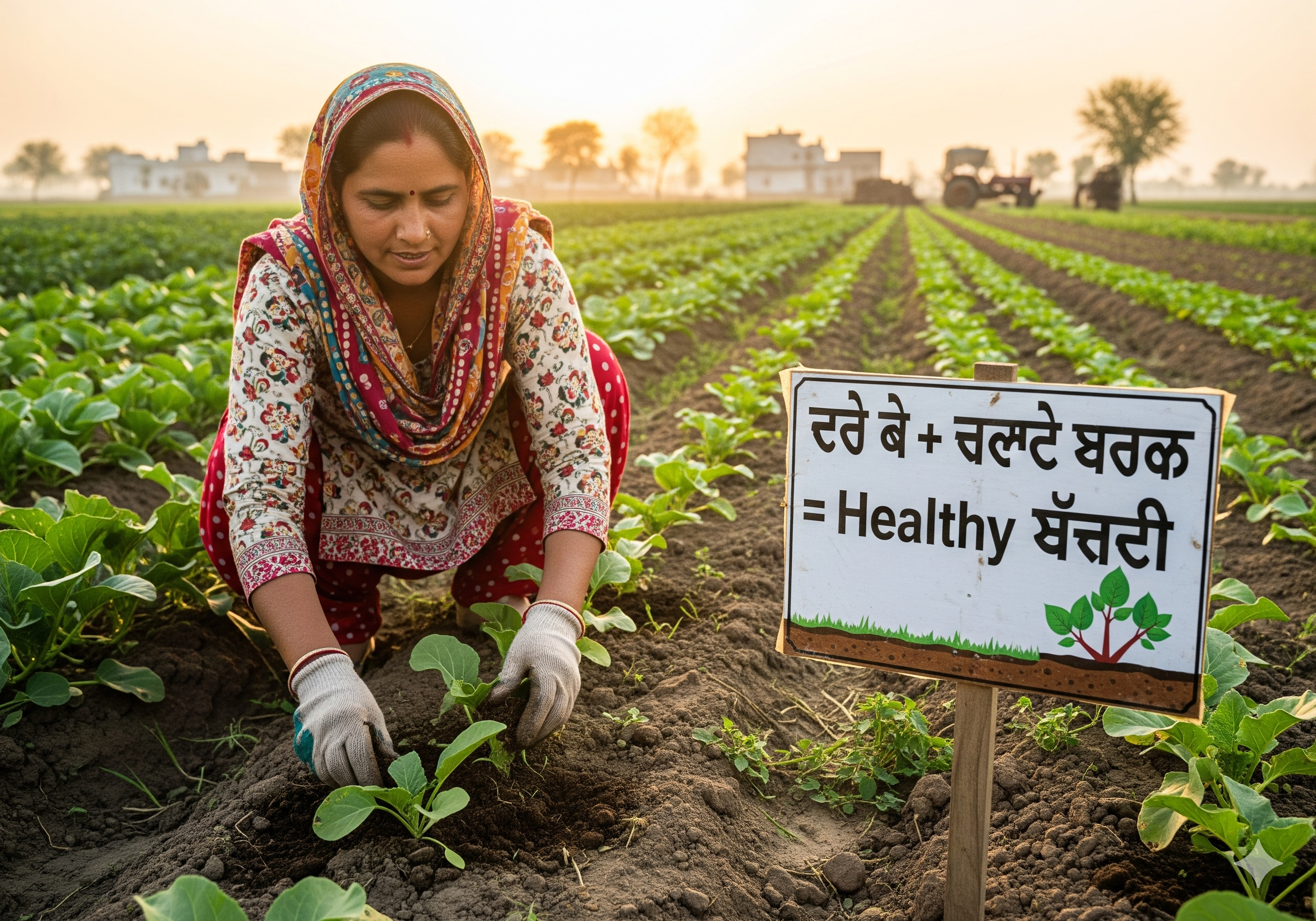 Vermicompost का सही इस्तेमाल